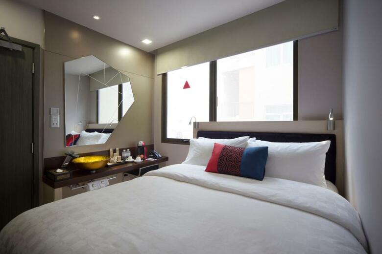 Hotel Clover 7