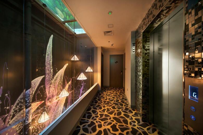 Hotel Clover 7
