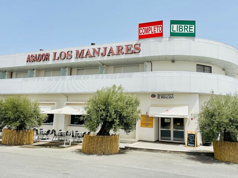 Hotel Los Manjares