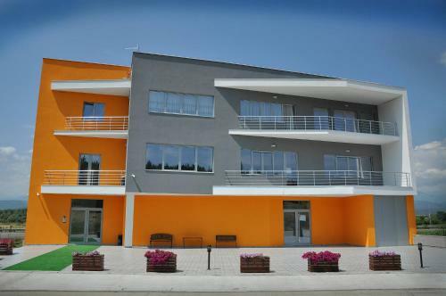 Vu-dent Apartments