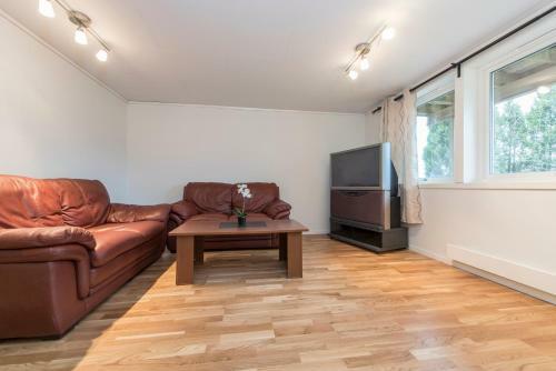 Gausel Apartments