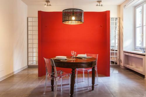 Apartamento Porta Romana 2 Monte Nero
