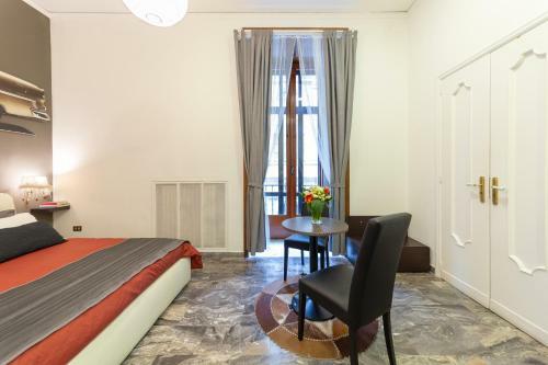 Bed & Breakfast Il Ventre Di Napoli "broggia"