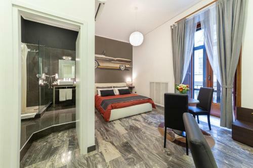 Bed & Breakfast Il Ventre Di Napoli "broggia"