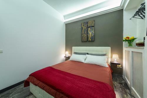 Bed & Breakfast Il Ventre Di Napoli "broggia"