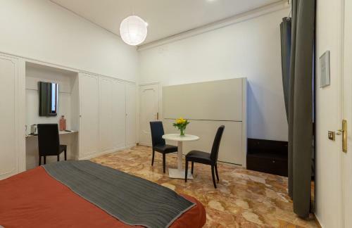 Bed & Breakfast Il Ventre Di Napoli "broggia"