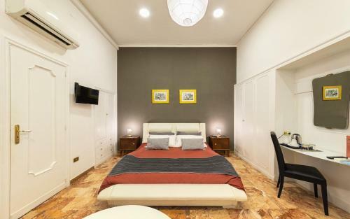 Bed & Breakfast Il Ventre Di Napoli "broggia"