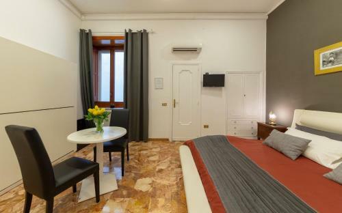 Bed & Breakfast Il Ventre Di Napoli "broggia"