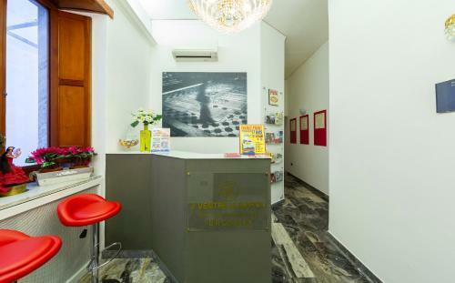 Bed & Breakfast Il Ventre Di Napoli "broggia"