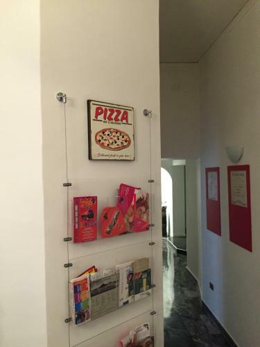 Bed & Breakfast Il Ventre Di Napoli "broggia"