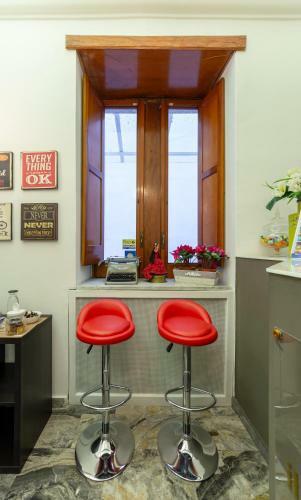Bed & Breakfast Il Ventre Di Napoli "broggia"