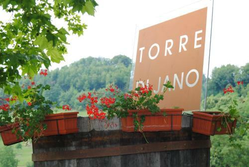 Hotel Torre Di Jano Dimora Storica
