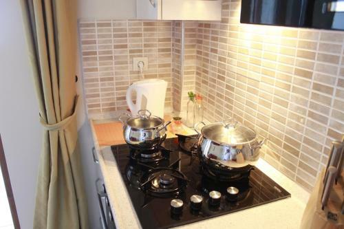 Apartamento Yomra Residence Hotel