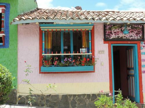 Casa Hotel Los Geranios