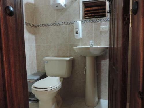 Casa Hotel Los Geranios