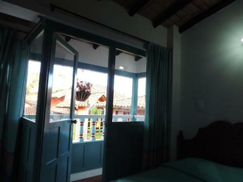 Casa Hotel Los Geranios