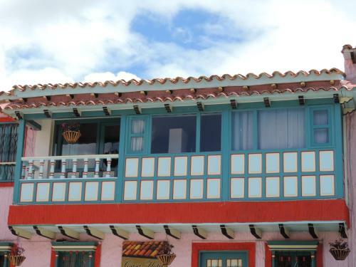 Casa Hotel Los Geranios