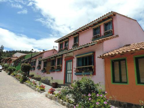 Casa Hotel Los Geranios