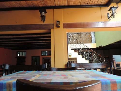Casa Hotel Los Geranios
