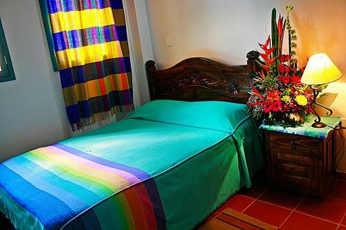 Casa Hotel Los Geranios