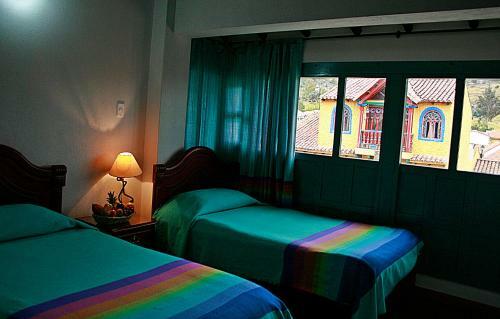 Casa Hotel Los Geranios
