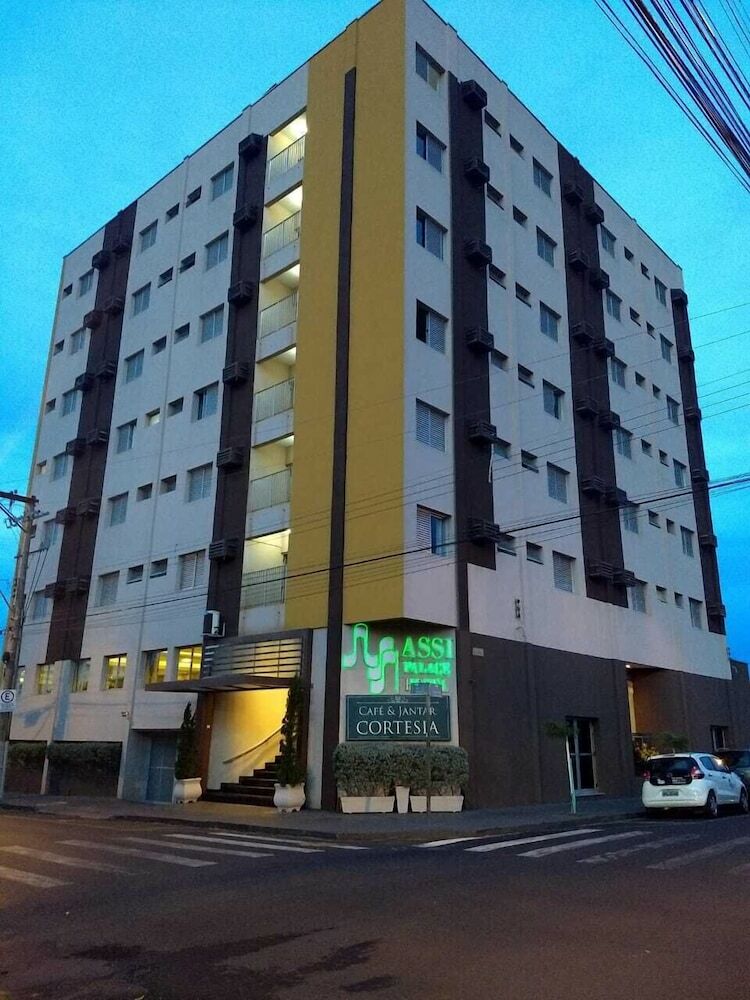 Assi Palace Hotel