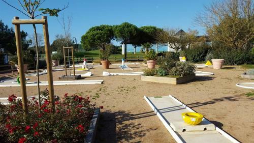 Apartamentos Appartement L'archippel & Ses 2 V�los