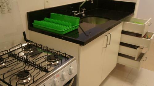 Apartamento Poa Para Executivos