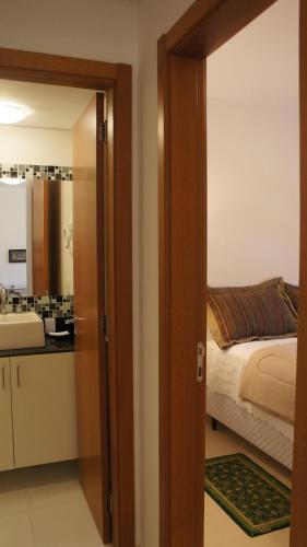 Apartamento Poa Para Executivos