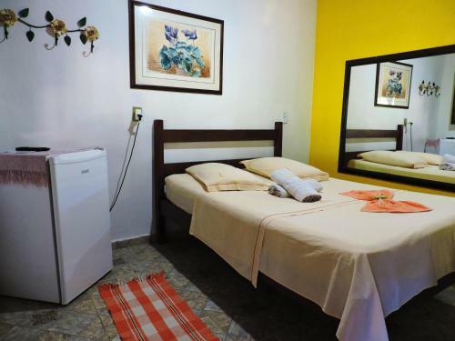 Hostal Pousada P� No Rancho