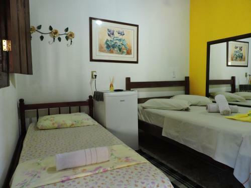 Hostal Pousada P� No Rancho