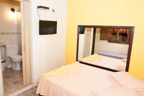 Hostal Pousada P� No Rancho