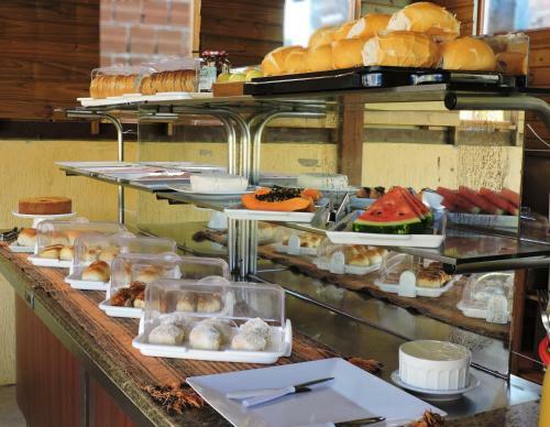 Hostal Pousada P� No Rancho
