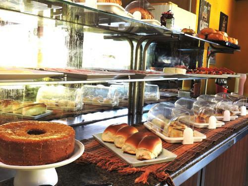 Hostal Pousada P� No Rancho