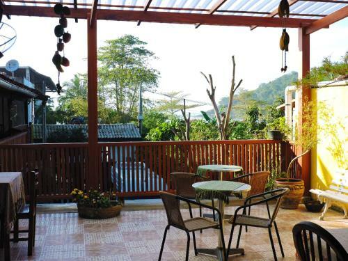 Hostal Pousada P� No Rancho