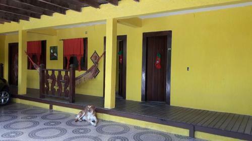 Hostal Pousada P� No Rancho