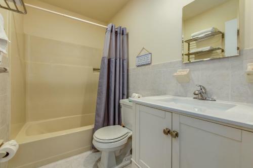 Motel Colonial Shores Resort