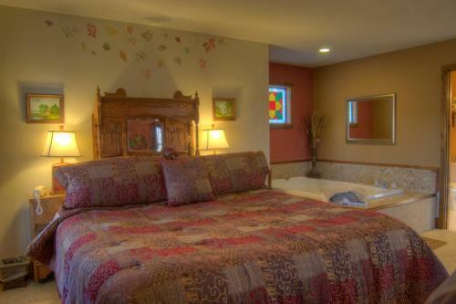 Bed & Breakfast Blue Mountain Mist