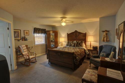 Bed & Breakfast Blue Mountain Mist