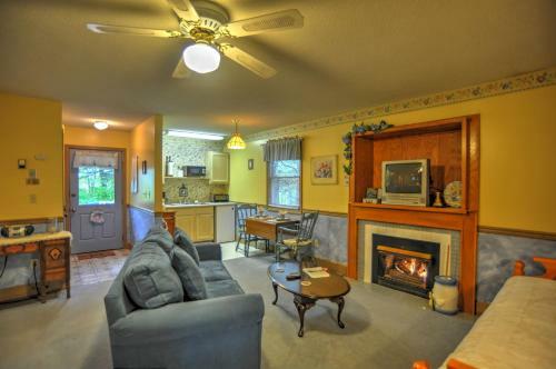 Bed & Breakfast Blue Mountain Mist