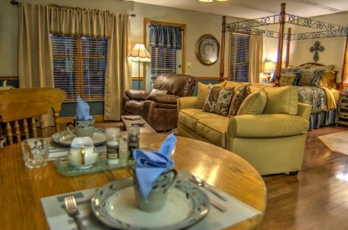 Bed & Breakfast Blue Mountain Mist