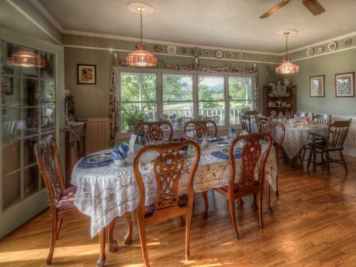 Bed & Breakfast Blue Mountain Mist
