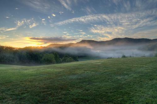 Bed & Breakfast Blue Mountain Mist