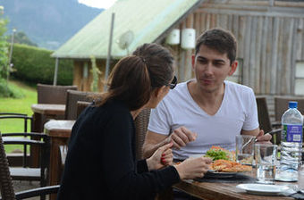 Hotel Calamander Lake Gregory