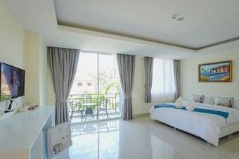Hotel Evergreen Cha-am