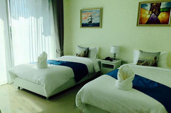 Hotel Evergreen Cha-am