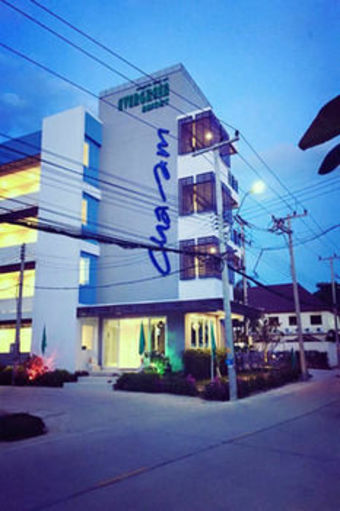 Hotel Evergreen Cha-am