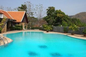 Hotel Khao Yai Country Hill Resort