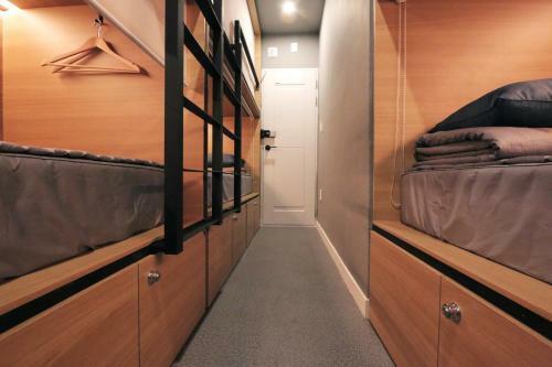 Blueboat Hostel Jeonju