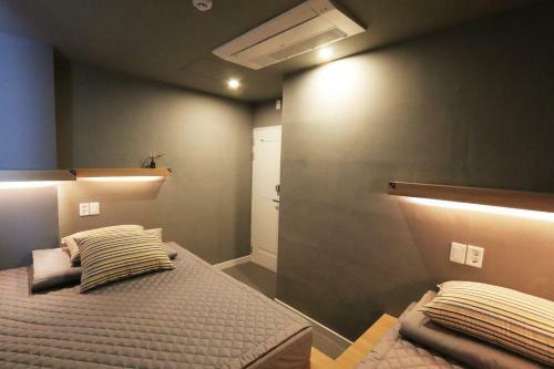 Blueboat Hostel Jeonju